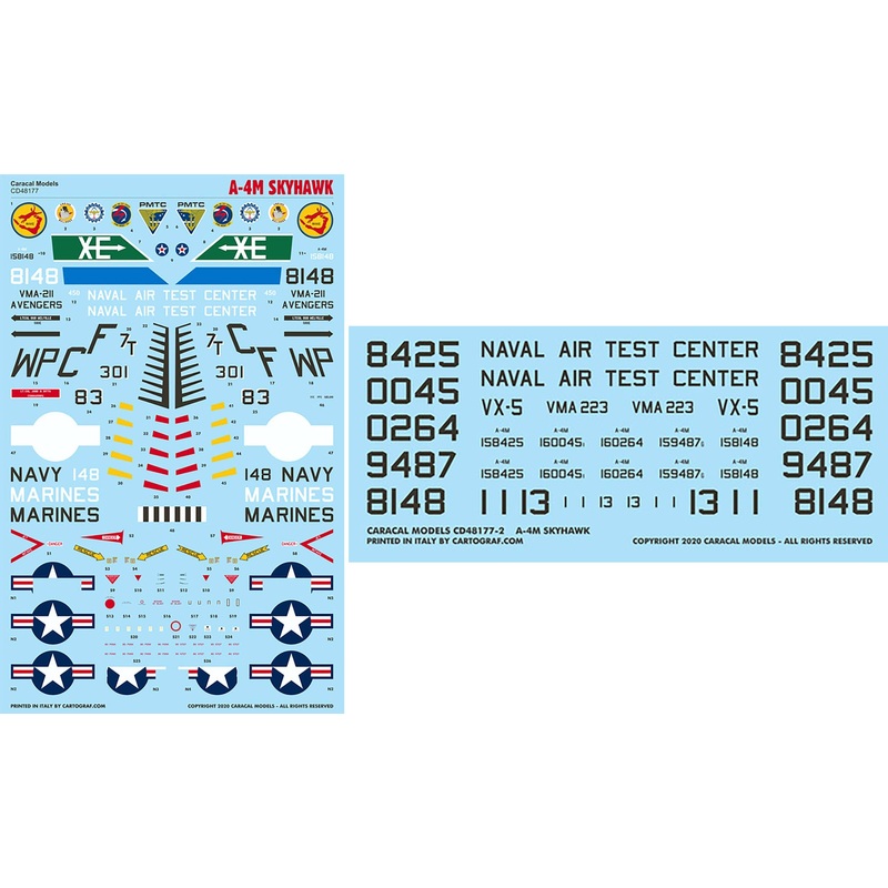 1/48 A-4M Skyhawk