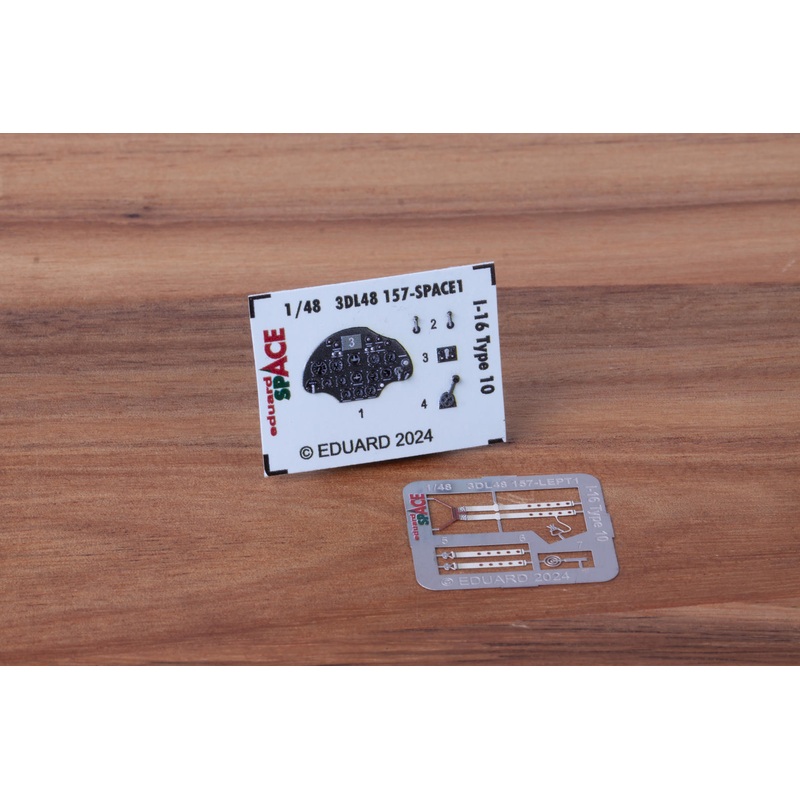 1/48 I-16 Type 10 SPACE (for Eduard)