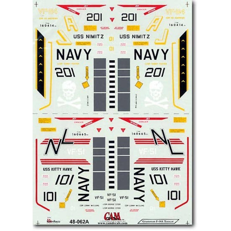 F14A VF-51/VF-84