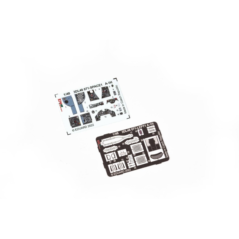 1/48 A-1H SPACE (for TAMIYA)