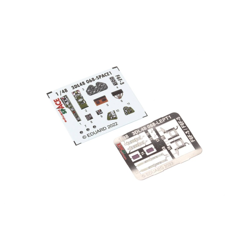 1/48 F6F-3 SPACE (for Eduard)
