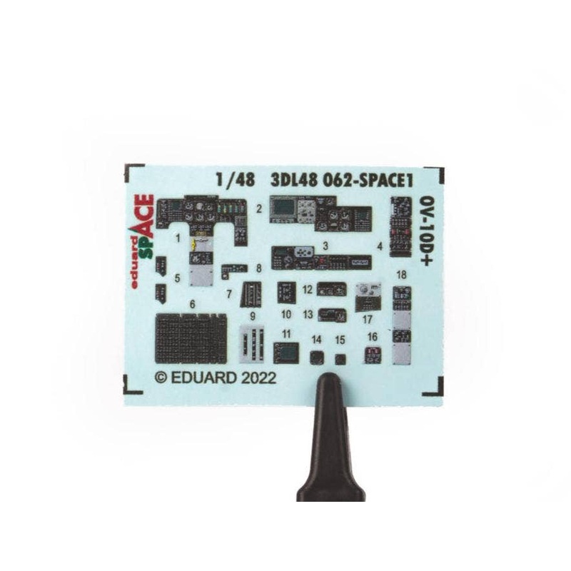 1/48 OV-10D+ SPACE (for ICM)