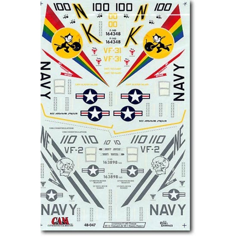 F-14D Tomcat VF-31/VF-2