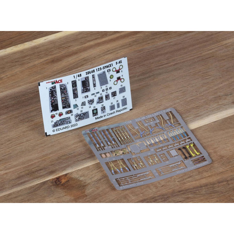 1/48 F-4E SPACE (for MENG)