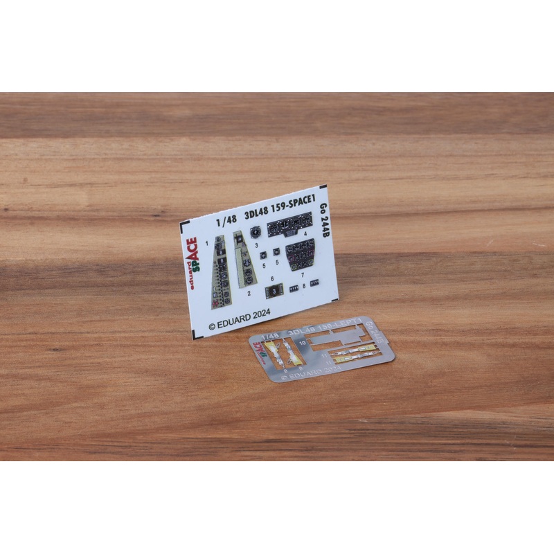 1/48 Go244B SPACE (for ICM)