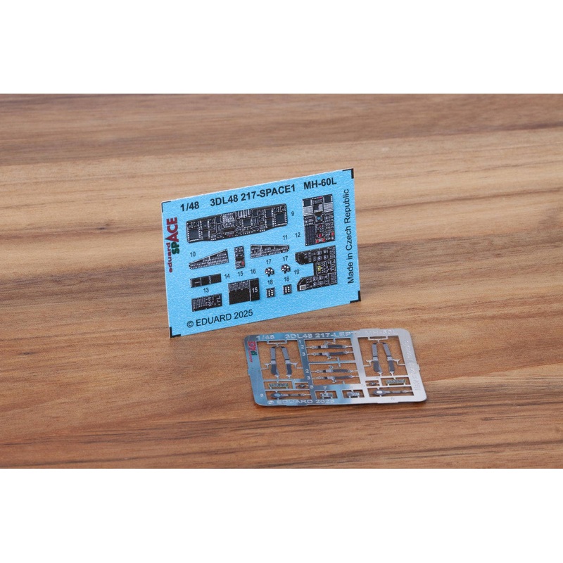 1/48 MH-60L SPACE
