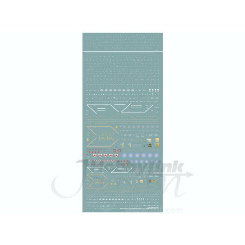 1/48 RAF FGR 2/F-4M Stencils 1