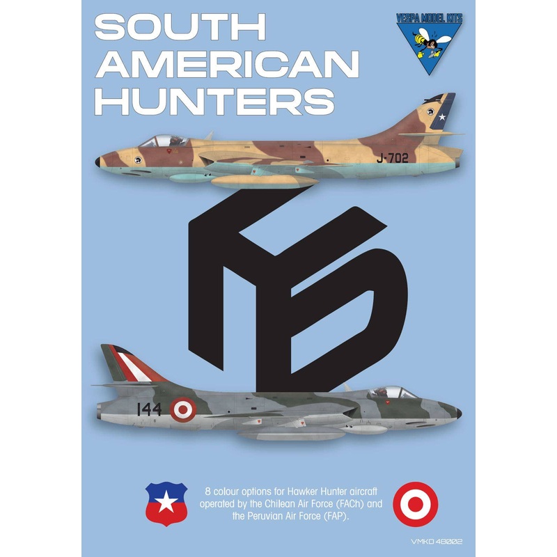 1/48 South American Hunters