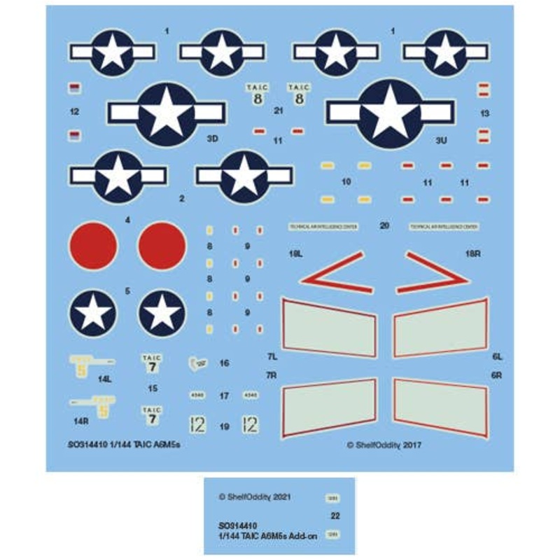 1/144 TAIC A6M5s