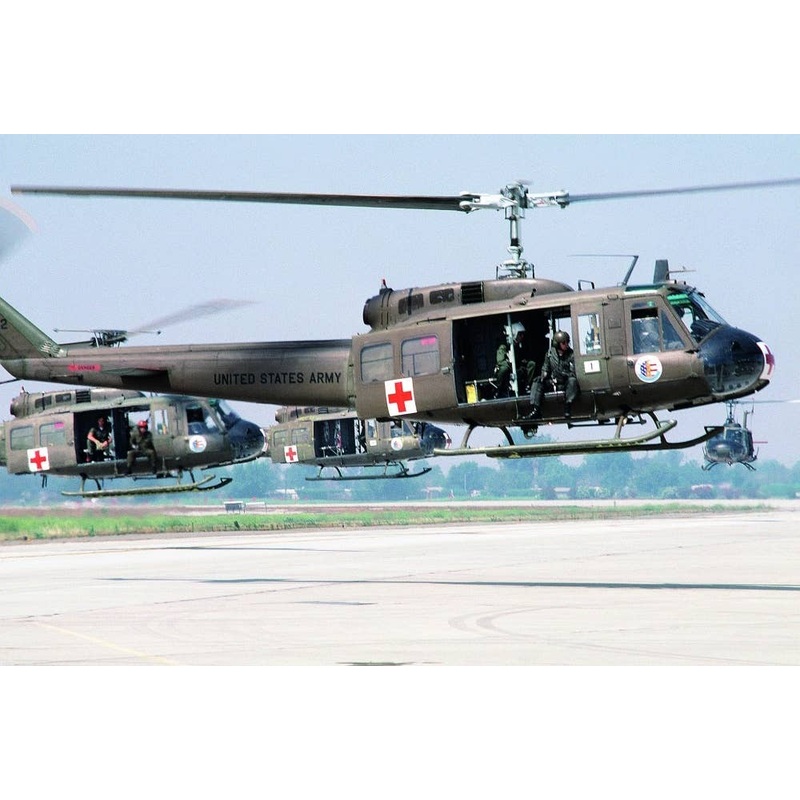 1/87 Bell UH-1H US Army