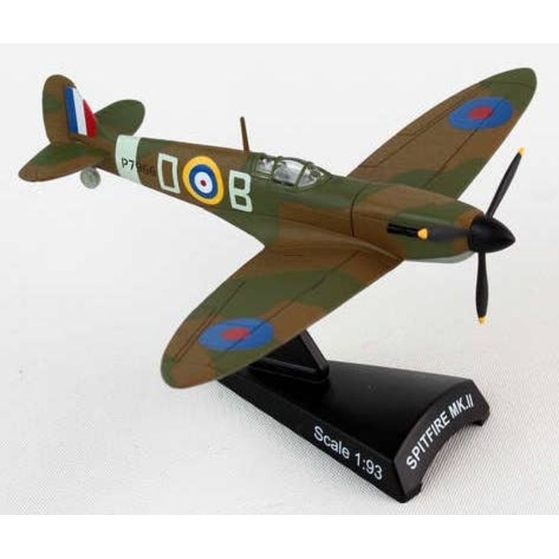 1/93 Spitfire MkII RAF Douglas Bader