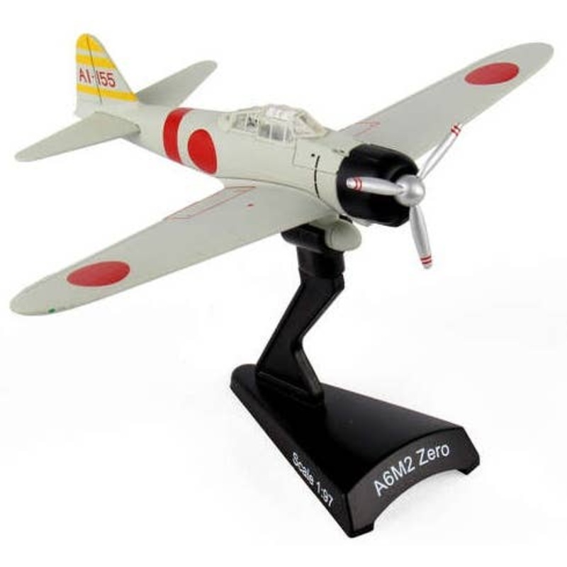 1/97 Mitsubishi A6M2b Zero Fighter Model 21 Shigeru Itaya