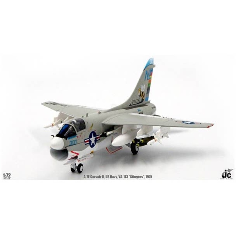 1/72 A-7E VFA-113 Stingers USS Ranger (CVA-61) 1975