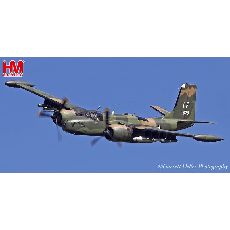 1/72 B-26K Counter Invader Special K
