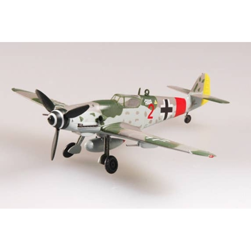 1/72 Bf109G-10 II./JG300 1944 German