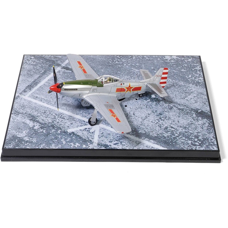 1/72 Chinese Army P-51D Mustang Opening Ceremony of the People's Republic of China October 1, 1949 Completed (Reissue)