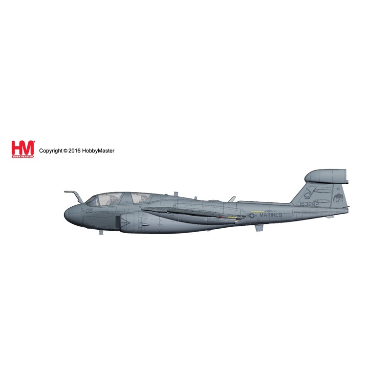 1/72 EA-6B Prowler VMAQ-2 "Operation Iraqi Freedom"