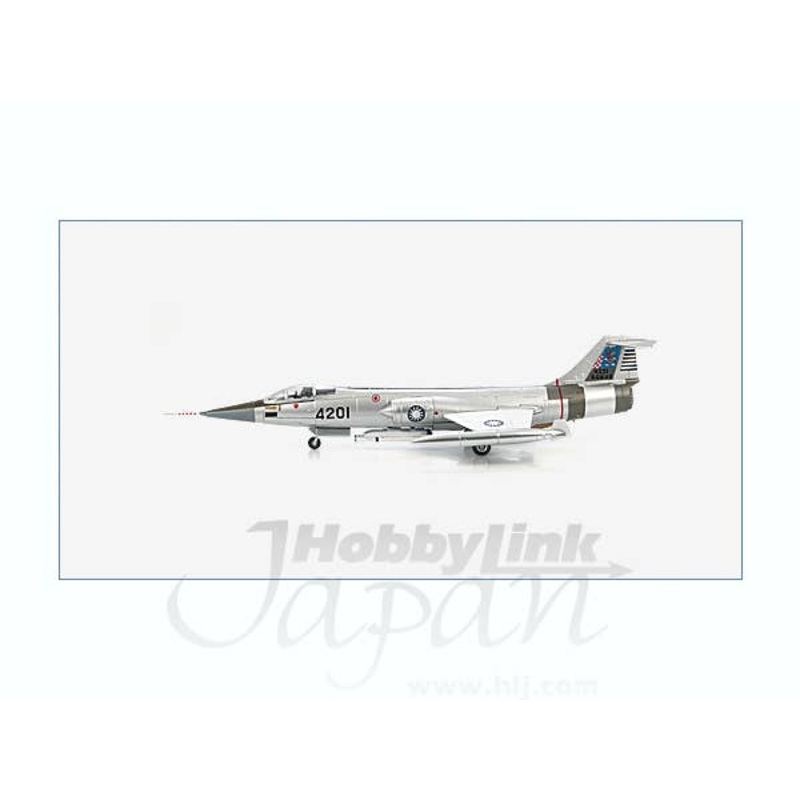 1/72 F-104A Starfighter Taiwanese Air Force