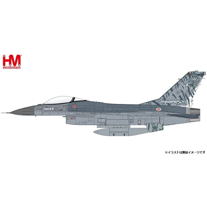 1/72 F-16AM Portuguese Air Force NATO Tiger Meet 2011