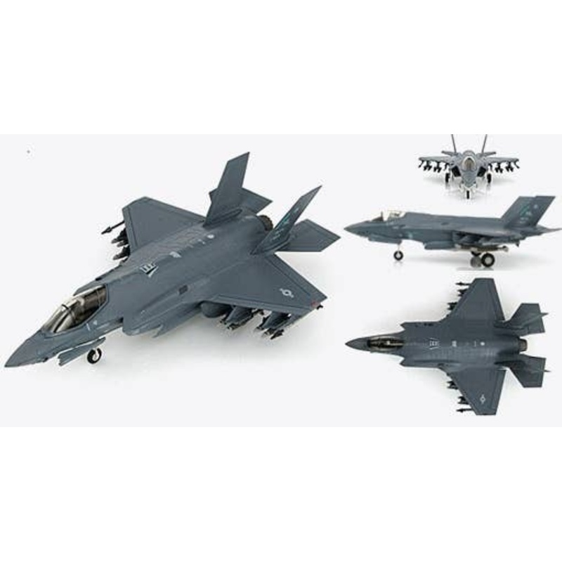 1/72 F-35A "34th FS 2016"