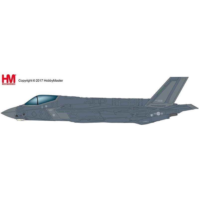 1/72 F-35A Lightning II 'Korea Air Force'