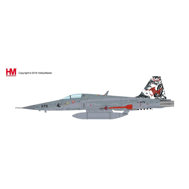 1/72 F-5E Tiger II Swiss Air Force 8 Staffel