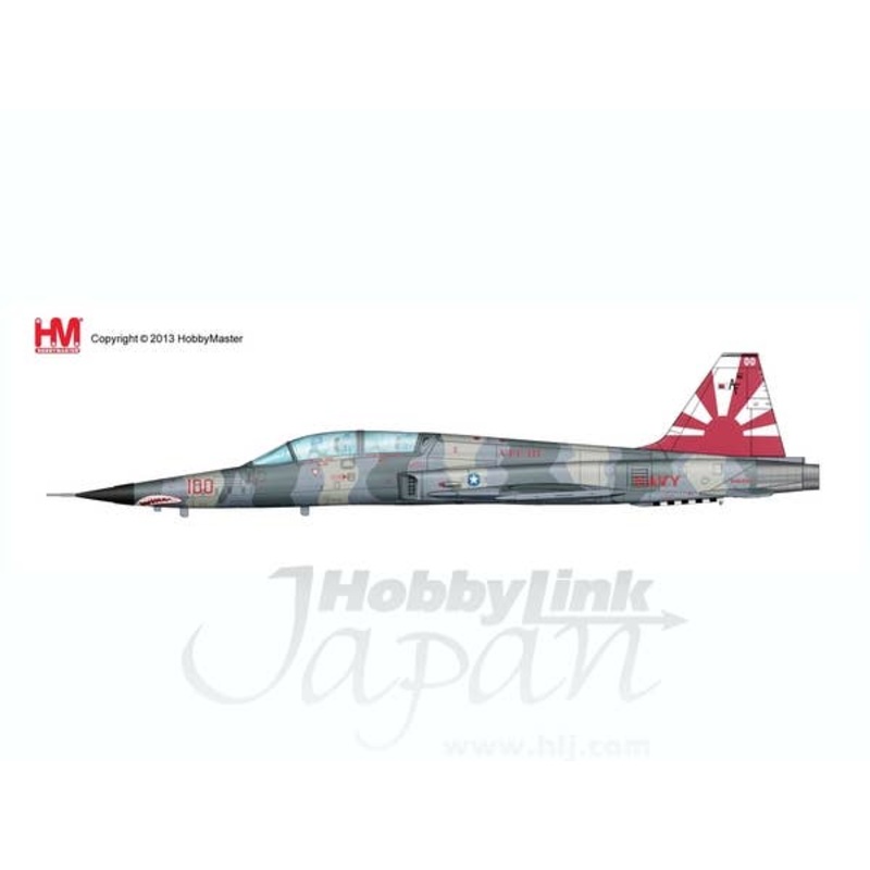 1/72 F-5F Tiger II VFC-111 Sundowners