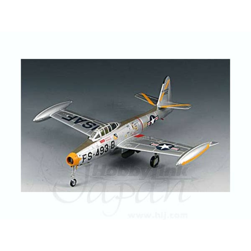 1/72 F-84E Thunderjet 523nd FES/27th FEG Lt. Jacob Kratt