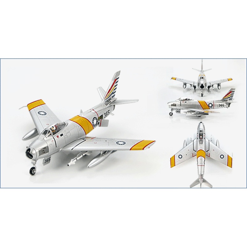 1/72 F-86F Sabre 11th BG, ROCAF