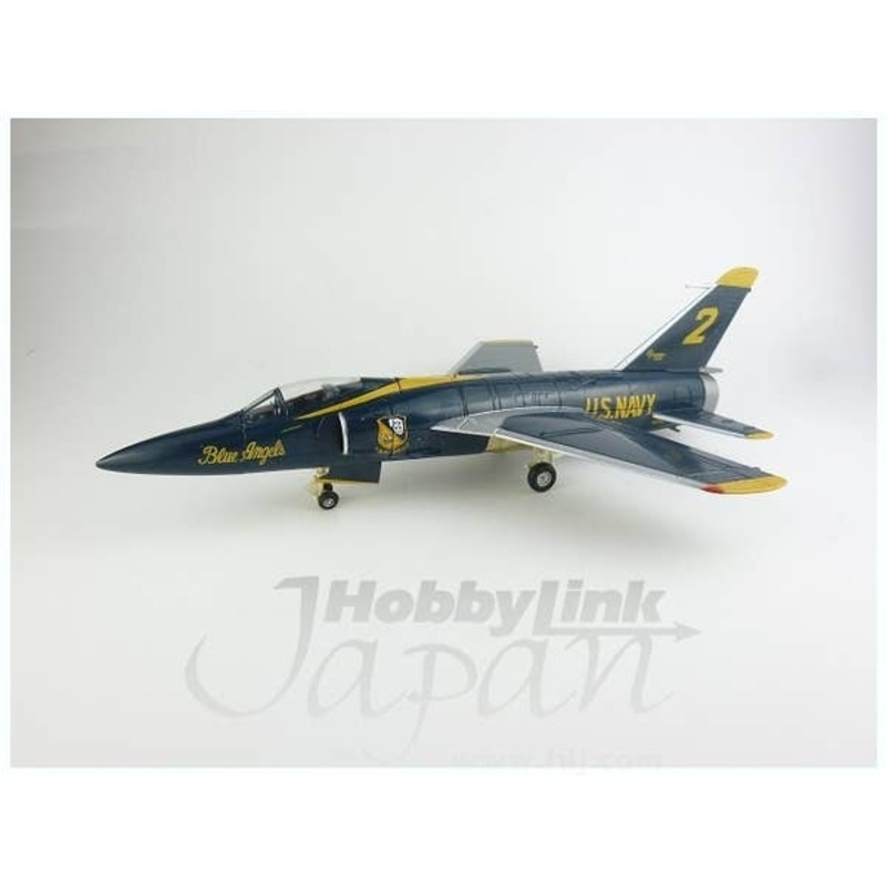 1/72 F11F-1 #2 Blue Angels 1964-65