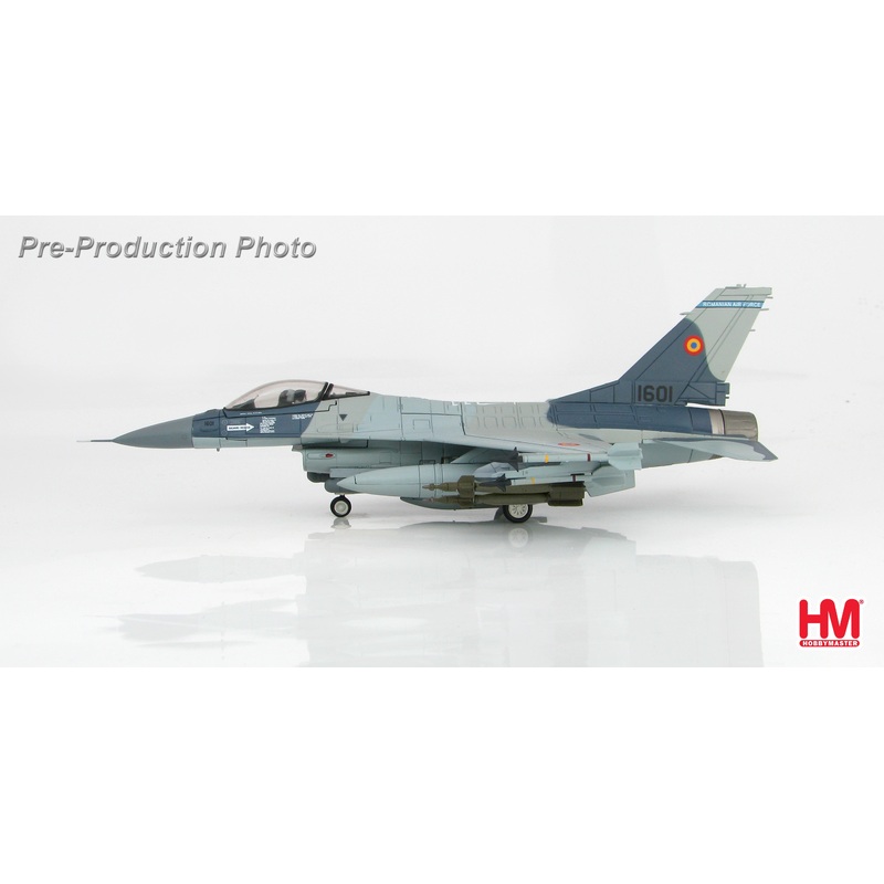 1/72 General Dynamics F-16AM Romanian Air Force 2017