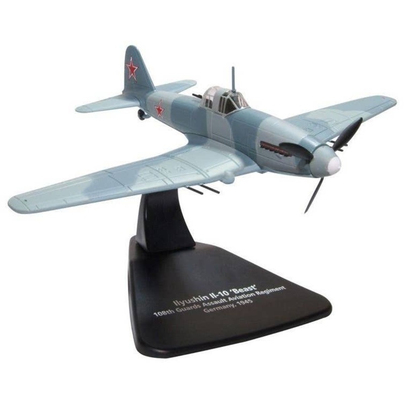 1/72 Ilyushin il-10
