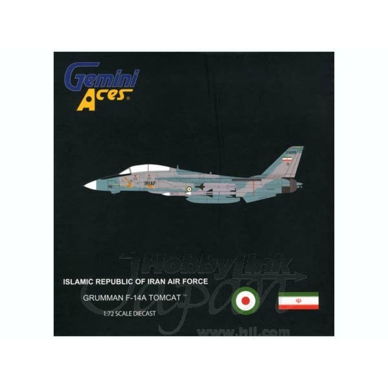 1/72 Islamic Republic Of Iran Air Force Grumman F-14A Tomcat