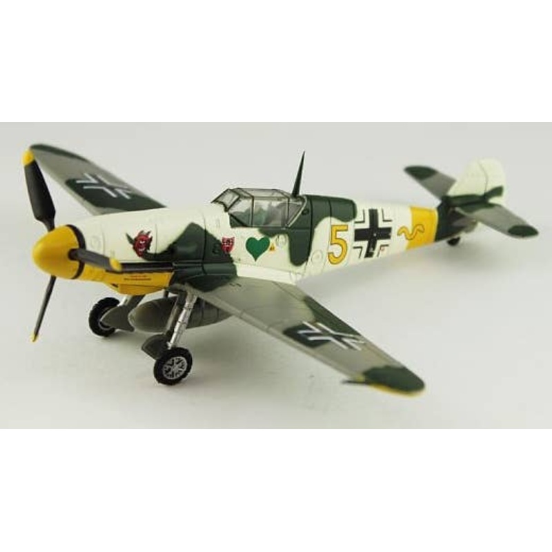 1/72 JL Messerschmitt Bf109 F-4 1942