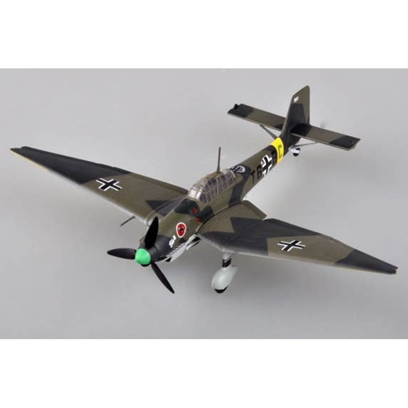 1/72 Ju 87D-1 Stuka 2rd Dive Bombing Flight 2nd Squadron 1942