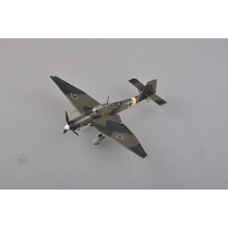 1/72 Ju 87D-1 Stuka 3rd Dive Bombing Flight 1943