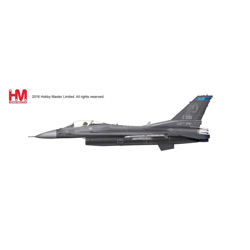 1/72 Lockheed F-16C Block 50 "Minnesota ANG"