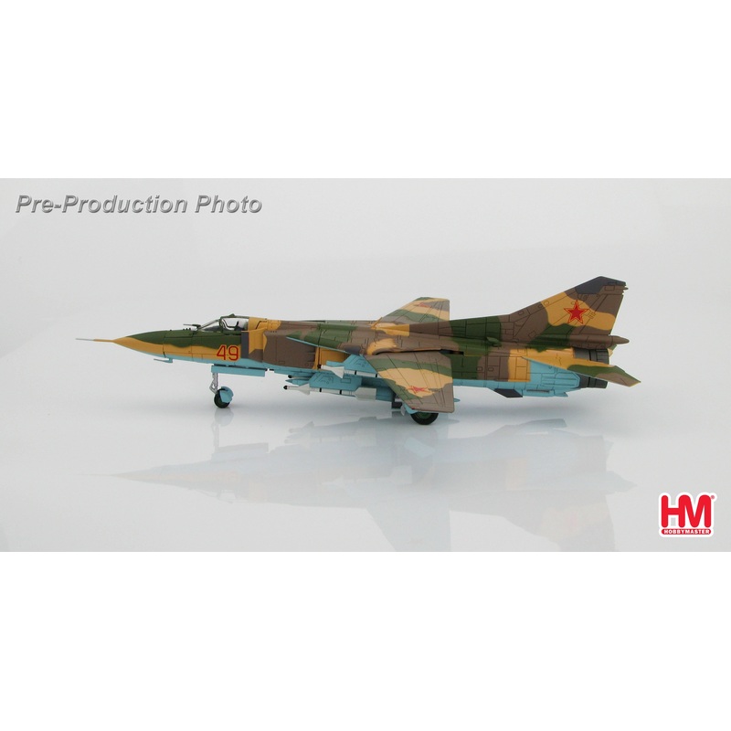 1/72 MIG-23MS "USAF 4477th Test and Evaluation Sqn."