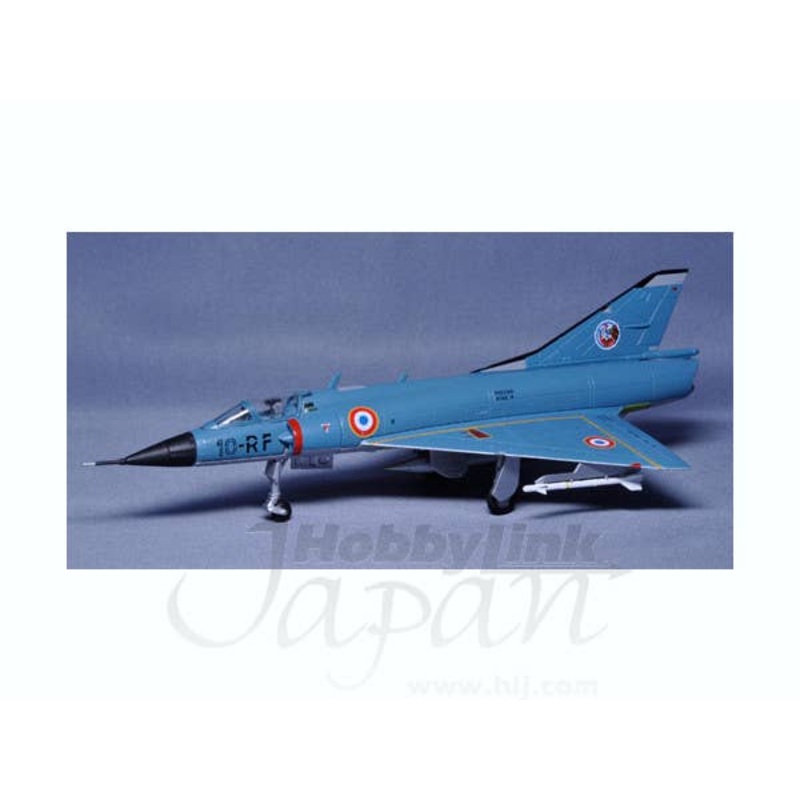 1/72 Mirage III C No. 31 From EC 2/10 Seine