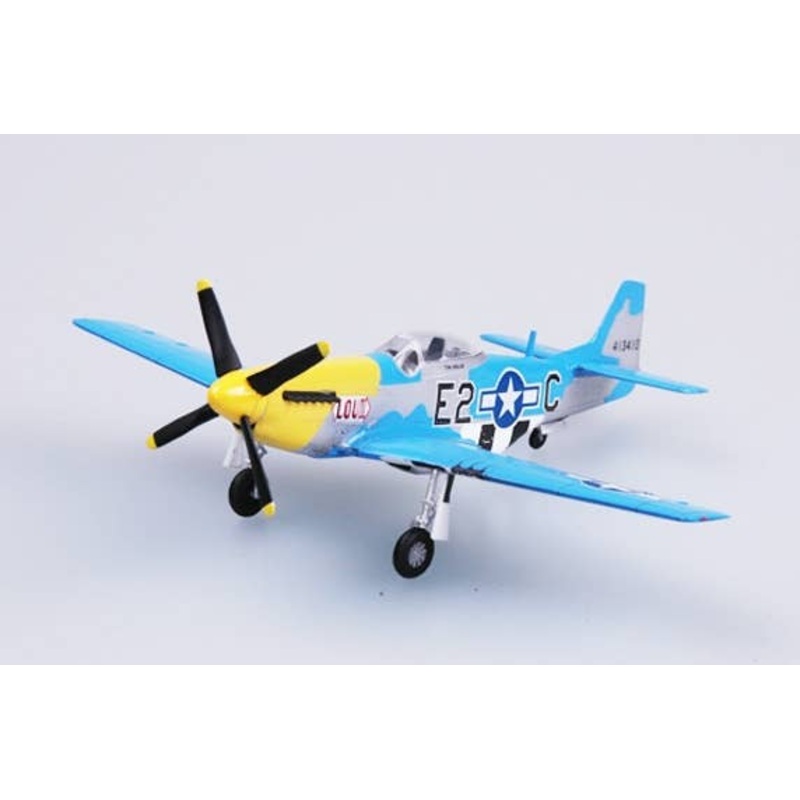 1/72 North American P-51D Mustang Louiv E2C 375th FS, 361th FG