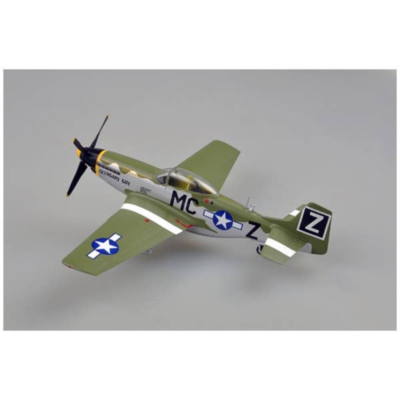1/72 P-51D Mustang 79th Battle Squadron