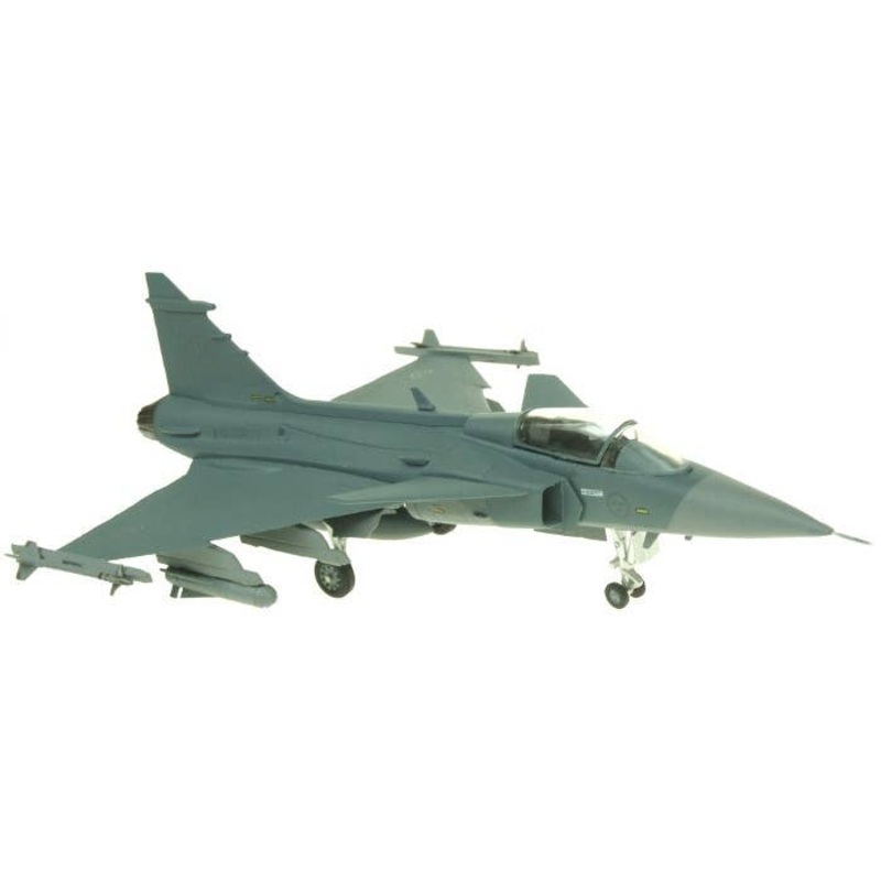 1/72 Saab JAS39 Gripen Swedish Air Force