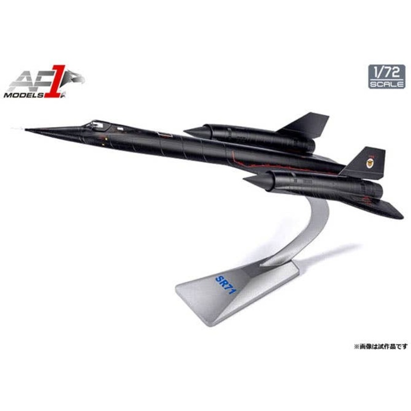 1/72 SR-71 BLACK BIRD 61-17980 Dartboard tail art