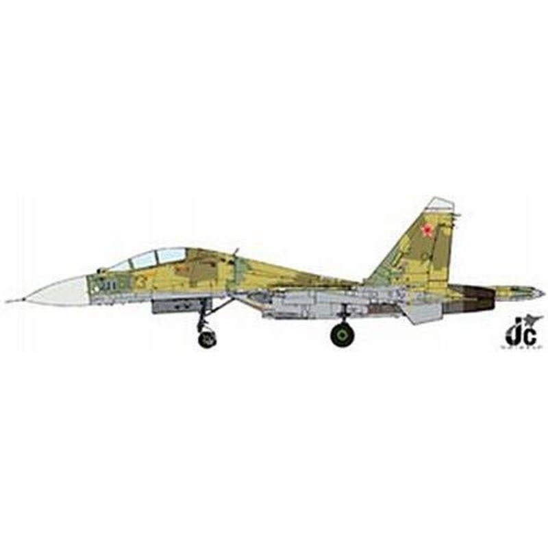 1/72 Su-30MK Russian Air Force #603 1994