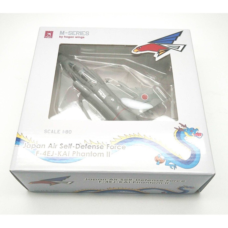 1/80 F-4EJ Kai JASDF 302nd Tactical Fighter Squadron Unit Reorganization 1st Anniversary Painting