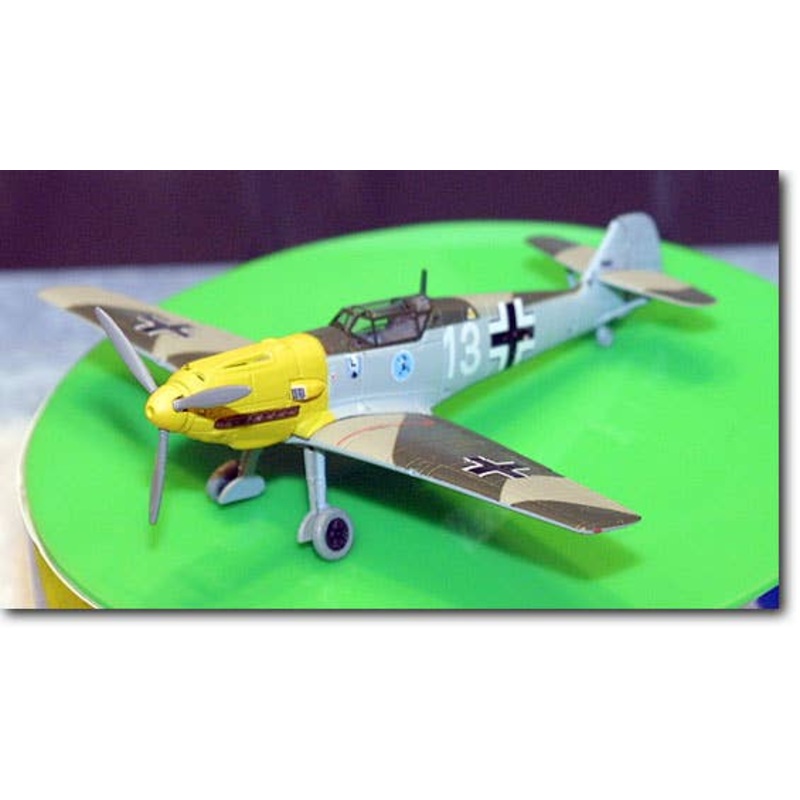 Messerschmitt Bf109E-3 1/JG51 1940