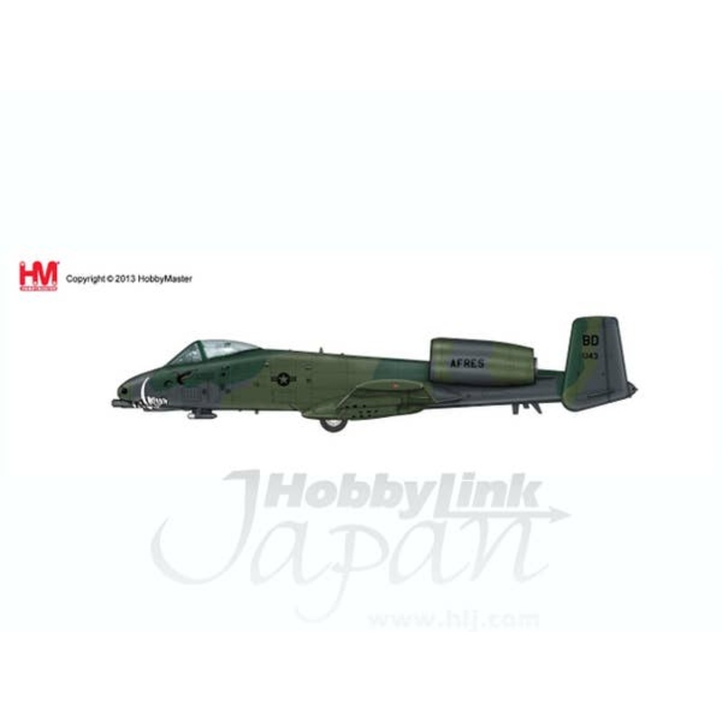 1/72 A-10A Thunderbolt II BD/79-143 47th TFS Barksdale AFB
