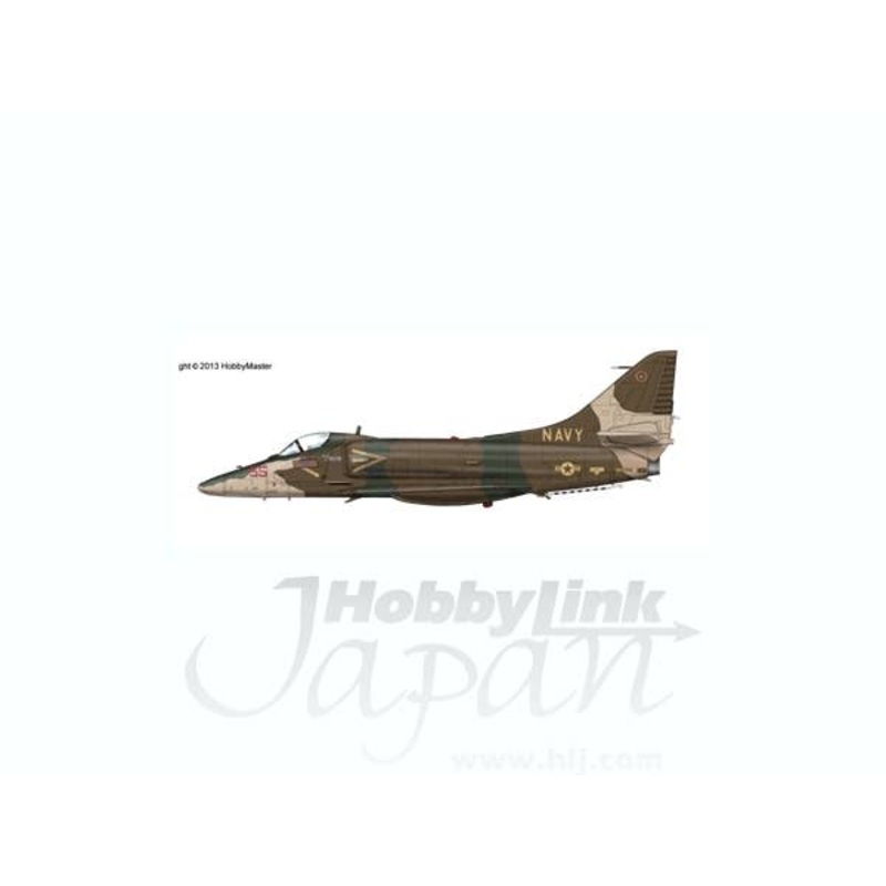 1/72 A-4E Skyhawk Top Gun 2