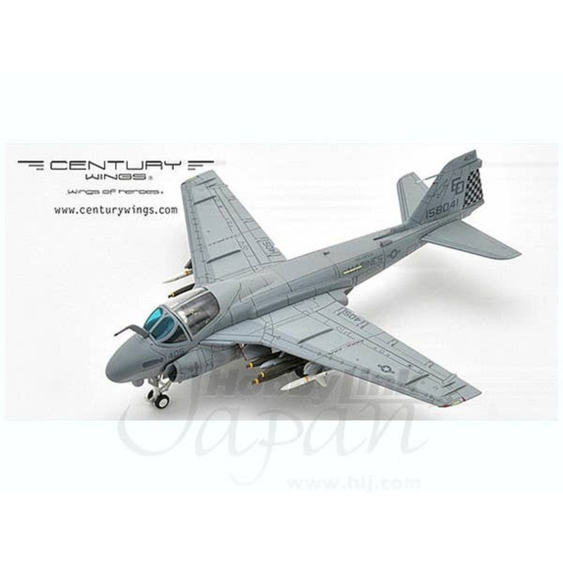 1/72 A-6E Intruder VMA(AW)-533 Night Hawks ED405 1991 Desert Storm