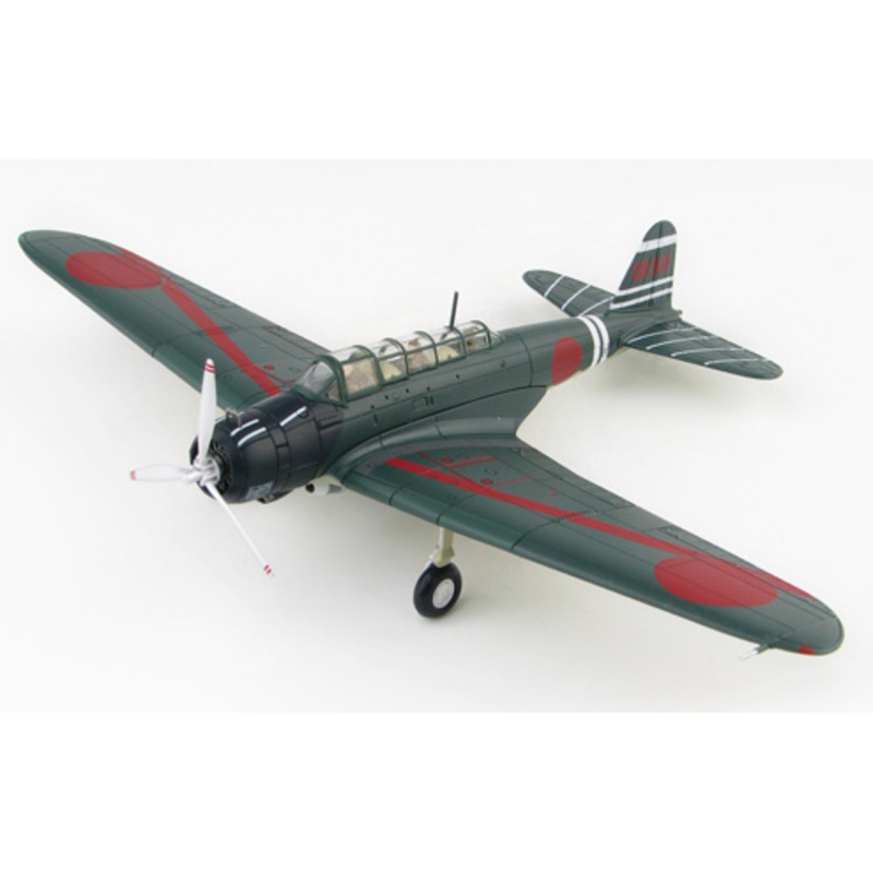 1/72 B5N2 Type 97 Attack Bomber Kate (Lt. Cdr. Shigekazu Shimazaki, Carrier Zuikaku, Pearl Harbor, December 7th 1941)